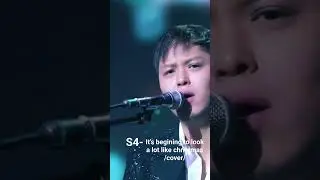 S4 - It’s Beginning To Look A Lot Like Christmas (Acapella Cover)