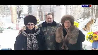 День памяти Борисова Михаила 11.05.
