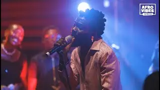 The best Live performer in Nigeria!