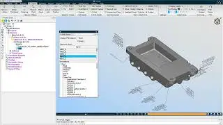 What's New In Vericut 9.6 - Product Manufacturing Information (PMI) Support