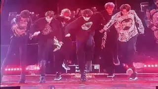 BTS 5th muster (2019) busan - we are bullet proof dance break! [3j's]