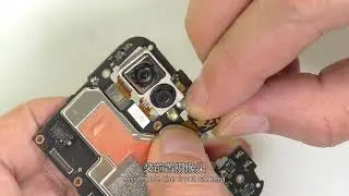 OPPO F9 Pro Full Teardown | Assembly And Disassembly Video
