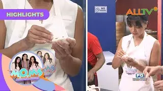 M.O.M.S: Samahan si Mhie Ciara sa paggawa ng masarap na siopao!