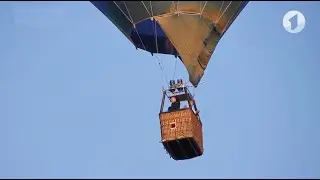 Что? Откуда? Почему? О первом аэростате, комбайнере и богомоле - 07/06/23