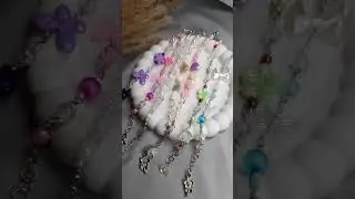 gelang manik kekinian #handmade #beads #bracelets #diybeads #beadsjewellery #diy