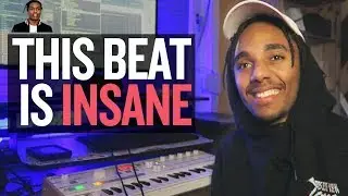 MAKING A LIT TRAP BEAT FROM SCRATCH FOR A$AP ROCKY | ( Making a beat from scratch fl studio #8 )