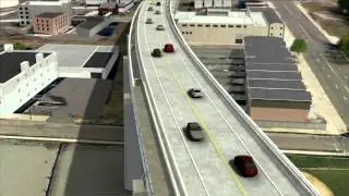 Port Authority's Bayonne Bridge Raise the Roadway Project