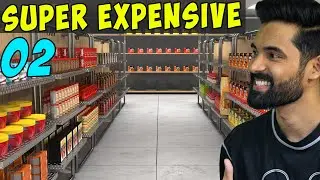 Expanding my Super Market - Super Market Simulator Gameplay #2