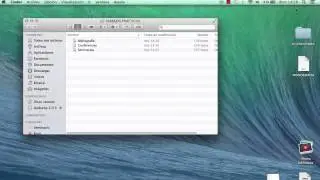 Cómo agregar etiquetas a los documentos y carpetas en OS X 10 9
