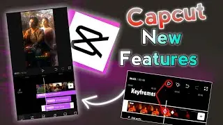 Capcut New Features|Capcut New Updates|Capcut no internet connection problem