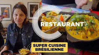 Super Brazilian food
