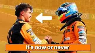 Why McLaren Must Start to Back Norris Over Piastri