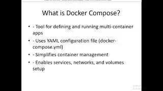 Docker Introduction Part2