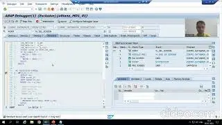 113 - ABAP Programming - Database Operations - INSERT Part4