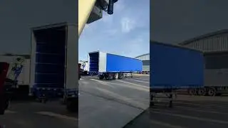 SDC Curtain Sider 