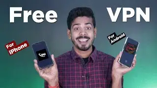 Free VPN for Android & iPhone - Best 5 Free VPN Apps