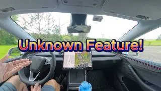 Tesla's SECRET Mirror Trick You're NOT Using!