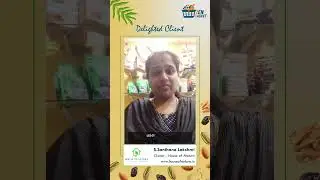 Client Review - House of Natura