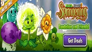 Plants Vs Zombies 2: Arena New Week Over 4 Mill .No Premium Loadout (Draftodil).Play game 2021
