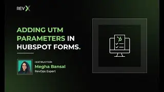 Building UTM parameters in HubSpot - LMS Snippet