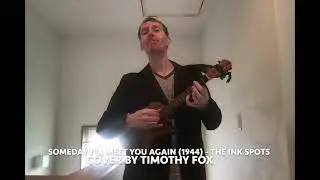 Someday I'll Meet You Again (1944) - cover by Timothy Fox