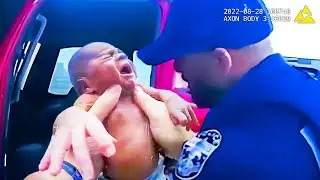 When Cops Save Abused Children Just In Time