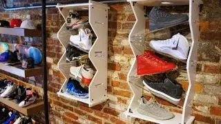 Laced Boston  x Sole Stacks