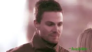 Buffy and Oliver - Crossover - 