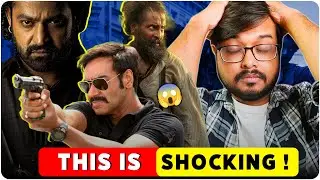 Singham Again Trailer | Indian 3 - Thangalaan OTT Release | Devara 6 Day Collection 🤯