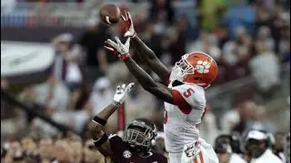 The Next Randy Moss Tee Higgins Career Highlights