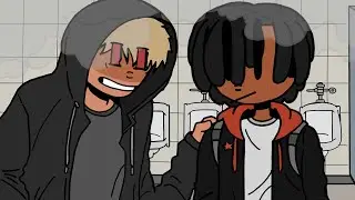 Types of Kids In The HighSchool Bathroom