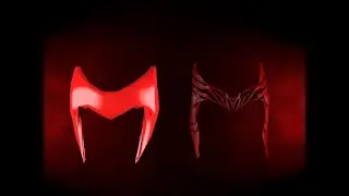 C4D/DOWNLOAD-DIADEM OF SCARLLET WITCH