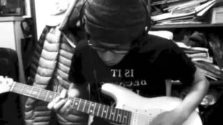 [Funk Rock] Improv on 