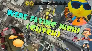 Glitches currently still possible in Splatoon 3 (part 16)