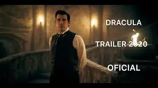 Dracula Trailer oficial 2020 Español subtitulado