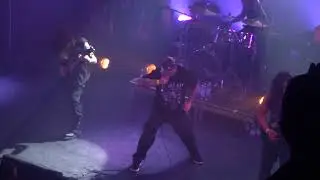 Sinister - Neurophobic (Quebec Deathfest 2019)