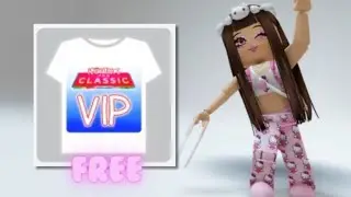 NEW FREE CLASSIC ITEMS 😁