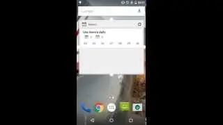 How to add card widget