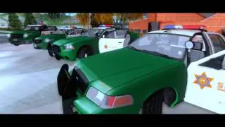 LSSD cars