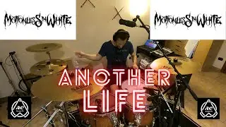 Motionless In White - Another Life | Drum Cover | AC Drums 94