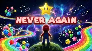 Why Super Mario Galaxy Is Impossible to Recreate