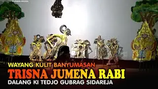 LIVE REC. Wayang Kulit Banyumasan || Dalang Ki Tedjo Gubrag Sidareja Lakon Tresna Jumena Rabi