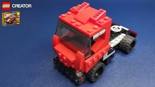 Lego Creator 31100 Truck