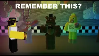 Revisiting more OLD ROBLOX FNAF games