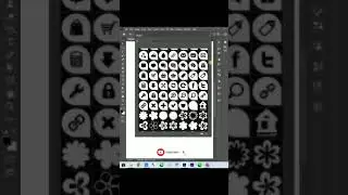 2500+ shape free download and install in Photoshop ।। #Shorts