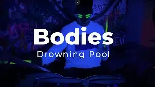 Bodies - Drowning Pool - Drum Cover