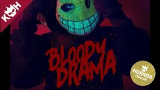 Bloody Drama 📽️ HORROR MOVIE TRAILER