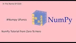 🧮 NumPy tutorial from zero to hero - UFuncs