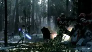 Star Wars The Old Republic AMV Rock-It