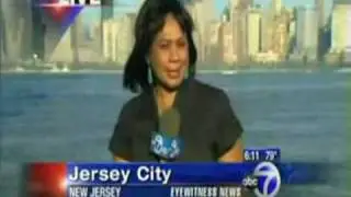Air Force One causes NYC terror scare